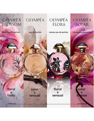 Olympéa Flora Edp Intense